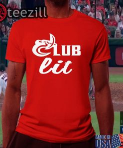 Club Lit T-shirts Charlotte 49ers Limited Edition