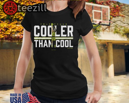 Cooler Than Cool Shirts