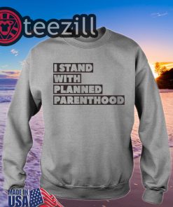 Danny DeVito I Stand With Planned Parenthood Sweater