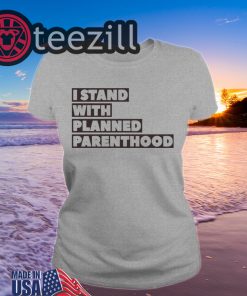 Danny DeVito I Stand With Planned Parenthood Tees