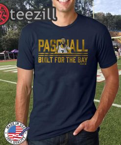 Eric Paschall Built For The Bay Shirts