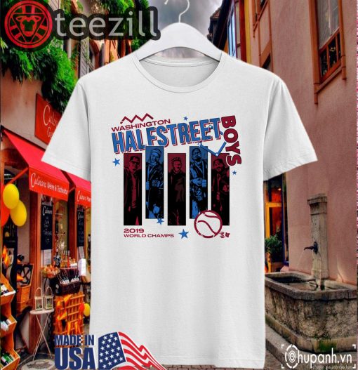 Half Street Boys Shirt - MLBPA Officially Licensed Tee