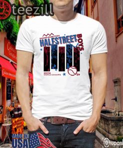Half Street Boys Shirt - MLBPA Officially Licensed Tees
