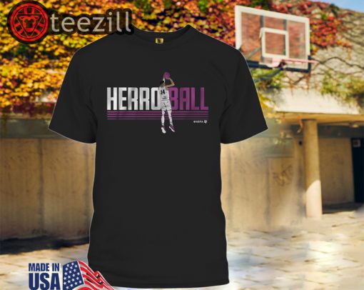 Herro Ball Shirt - Limited Edition Tshirt