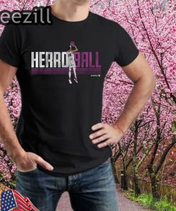 Herro Ball Shirts - Limited Edition Tshirt