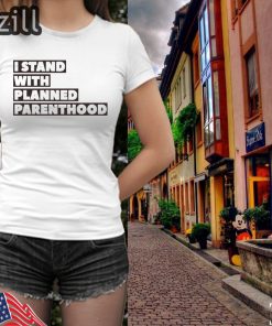 I Stand With Planned Parenthood TShirt Danny DeVito