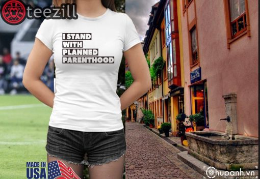 I Stand With Planned Parenthood TShirt Danny DeVito