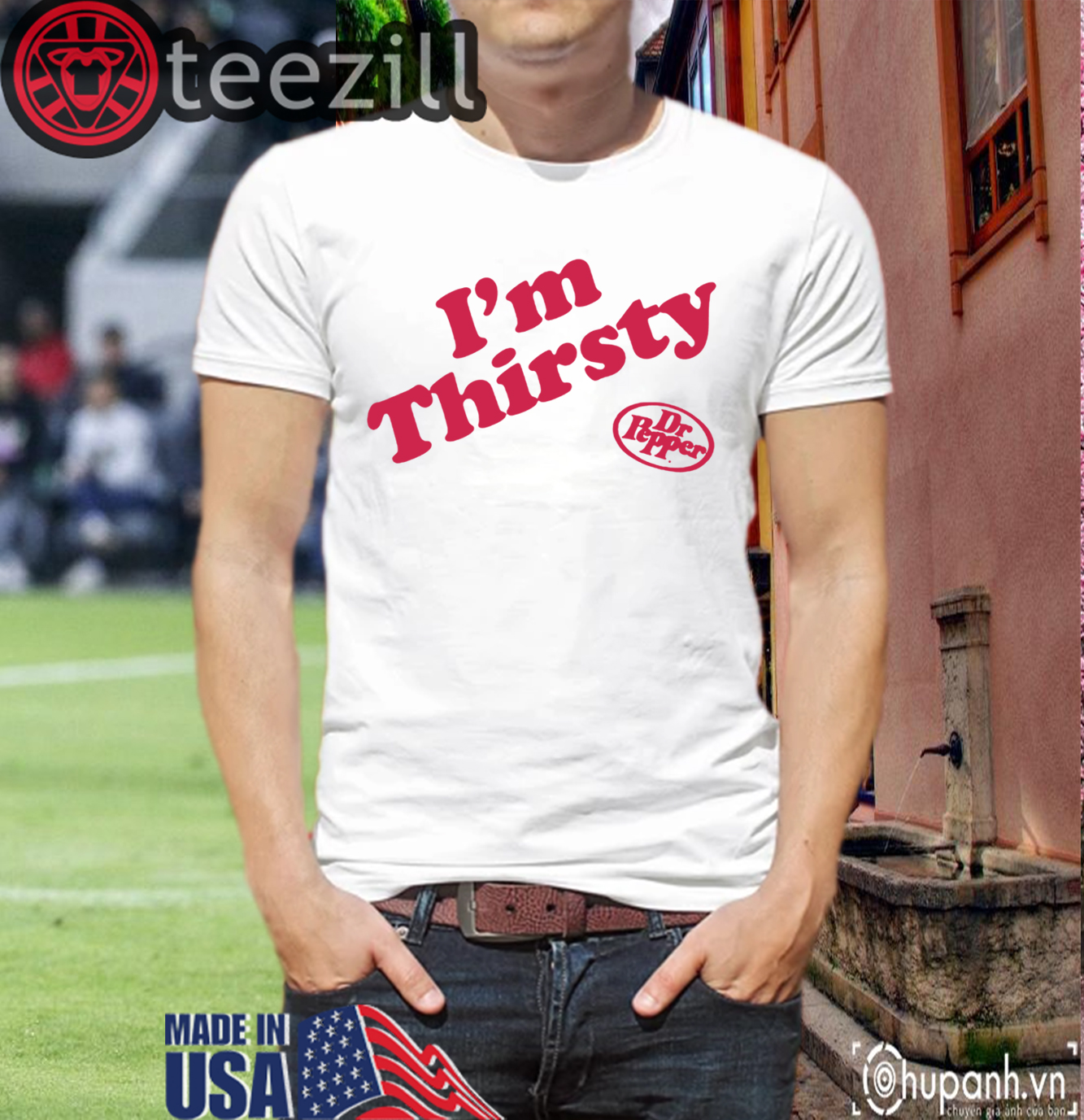 I'm Thirsty Dr Pepper T-Shirts