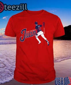 Juan Soto Shirt - The Chosen Juan Tshirt