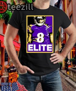 LJ Elite 8 Shirts