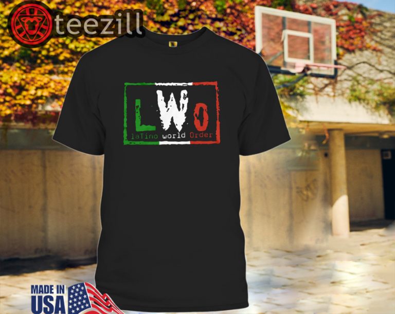 lwo t shirt