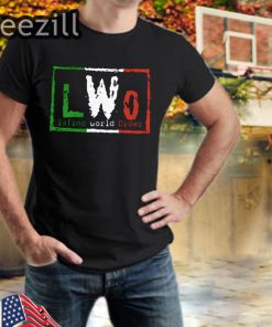 LWO Latino World Order Tshirts