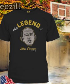 Legend of Alex Caruso Shirt - Officially NBPA Licensed