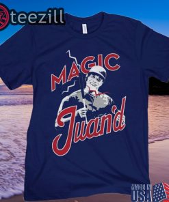 Magic Juand Tee Sports Shirt