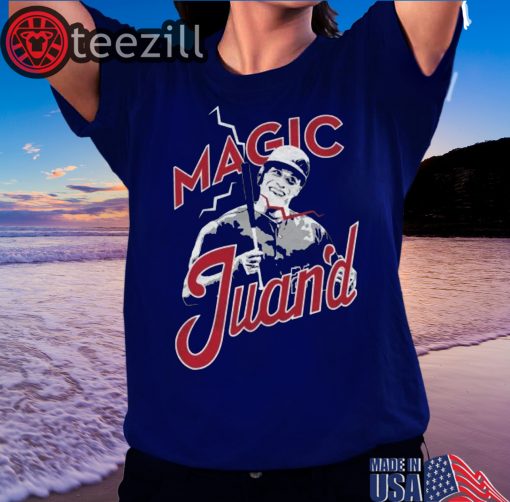 Magic Juand Tee Sports Shirts