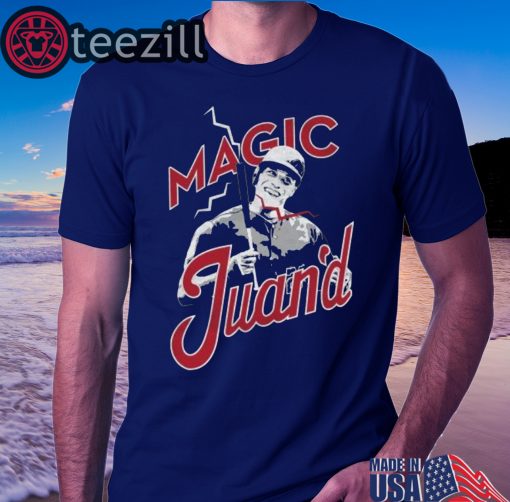 Magic Juand Tee Sports TShirt