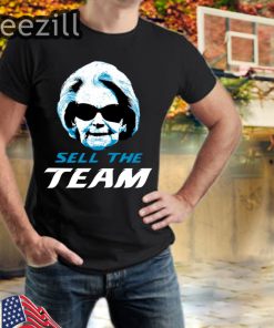Martha Ford Sell The Team Shirts Limited Edition