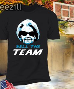 Martha Ford Sell The Team T-Shirts Limited Edition