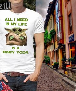 ATTACHMENT DETAILS New-All-I-Need-In-My-Life-Is-A-Baby-Yoda-TShirts.jpg November 27, 2019 138 KB 1024 by 708 pixels Edit Image Delete Permanently Alt Text Describe the purpose of the image(opens in a new tab). Leave empty if the image is purely decorative.Title New! All I Need In My Life Is A Baby Yoda TShirts Caption Description Copy Link https://teezill.com/wp-content/uploads/2019/11/New-All-I-Need-In-My-Life-Is-A-Baby-Yoda-TShirts.jpg Smush 11 images reduced by 1.1 MB ( 56.9% ) Image Size: 138.1 KB View Stats Super-Smush Selected media actionsAdd to gallery