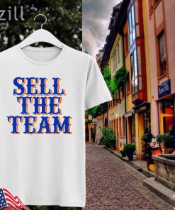 Martha Ford "Sell The Team" T-Shirts Hit the Market