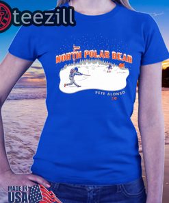 New York's North Polar Bear Shirts