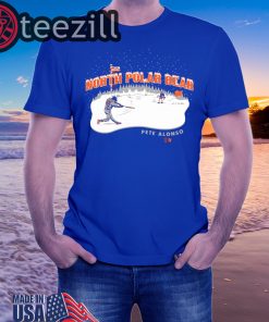 New York's North Polar Bear TShirt