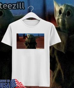 Official Baby Yoda Star Wars Shirt