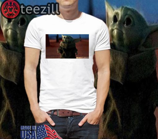Official Baby Yoda Star Wars Shirts