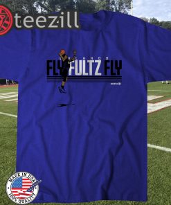 Orlando Fly Fultz Fly Shirt Markelle Fultz NBPA
