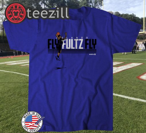 Orlando Fly Fultz Fly Shirt Markelle Fultz NBPA