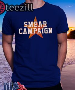 Pat Smear Campaign TShirt