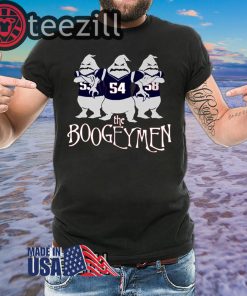 Patriots The Boogeymen TShirt
