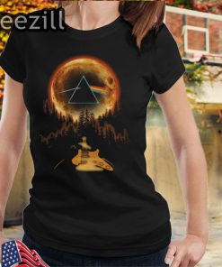 Pink Floyd Dark Side of The Moon Shirt