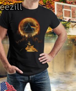Pink Floyd Dark Side of The Moon T-Shirts