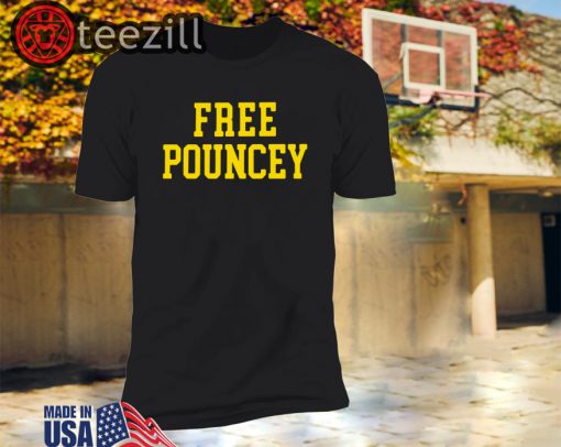 Pittsburgh Started It Shirt Free Pouncey Shirt