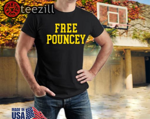 Pittsburgh Started It Shirt Free Pouncey TShirt