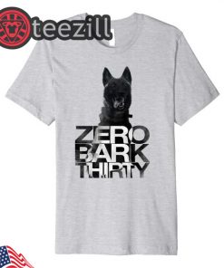 Premium Zero Bark Thirty T-Shirts