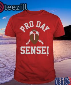 Pro Day Sensei T-Shirt
