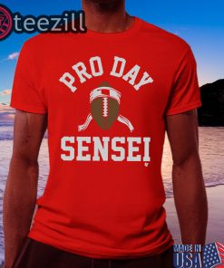 Pro Day Sensei T-Shirts