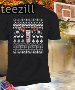 Reinbeer Steel Reserve Sweatshirt Reindeer Beer Christmas Shirt Beer Ugly Sweater Xmas Gift