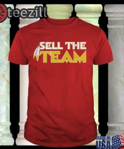 Sell The Team WAS Shirt