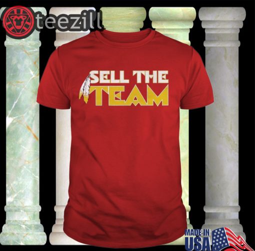 Sell The Team WAS Shirt
