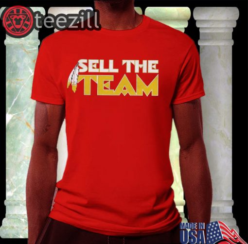 Sell The Team WAS Shirts