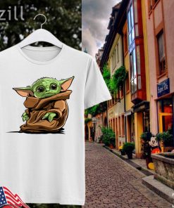 Star Wars Baby Yoda Shirt