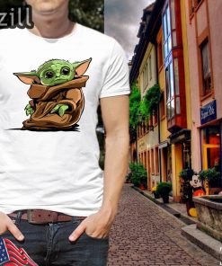 Star Wars Baby Yoda Shirts