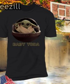 Star Wars Baby Yoda Tshirt