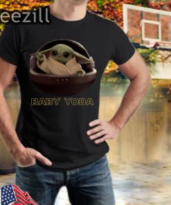 Star Wars Baby Yoda Tshirts