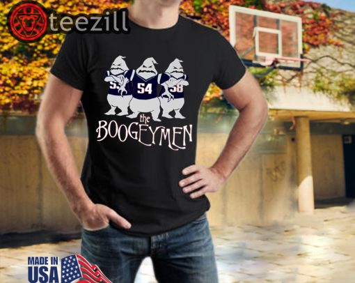 The Boogeymen Patriots Shirt