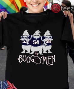 The Boogeymen Patriots Shirts