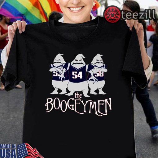 The Boogeymen Patriots Shirts